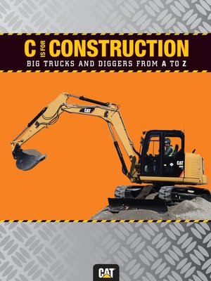 cover image of C is for Construction